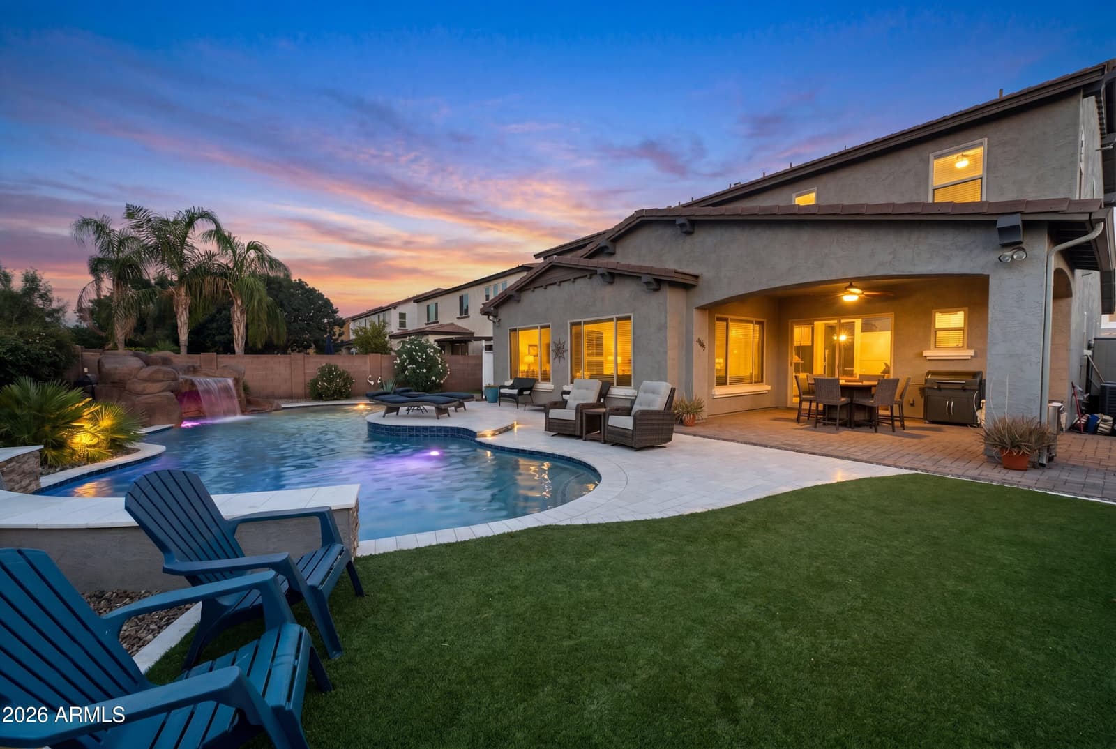 2894 E WYATT Way, Gilbert, AZ 85297 — photo 5 of 77