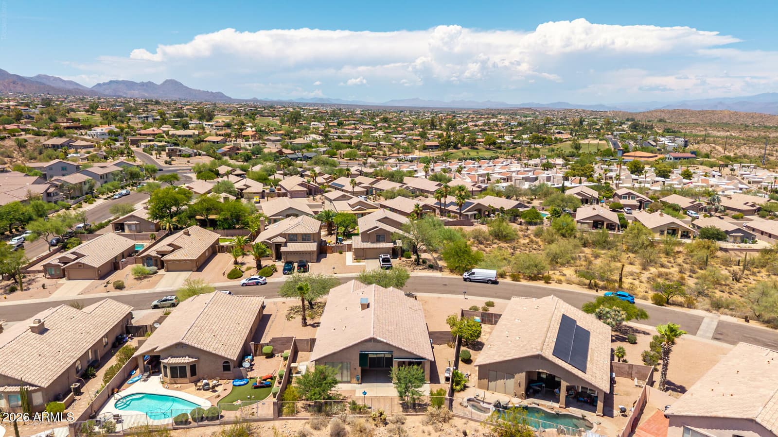 17139 E SONORAN Way, Fountain Hills, AZ 85268 — photo 43 of 51