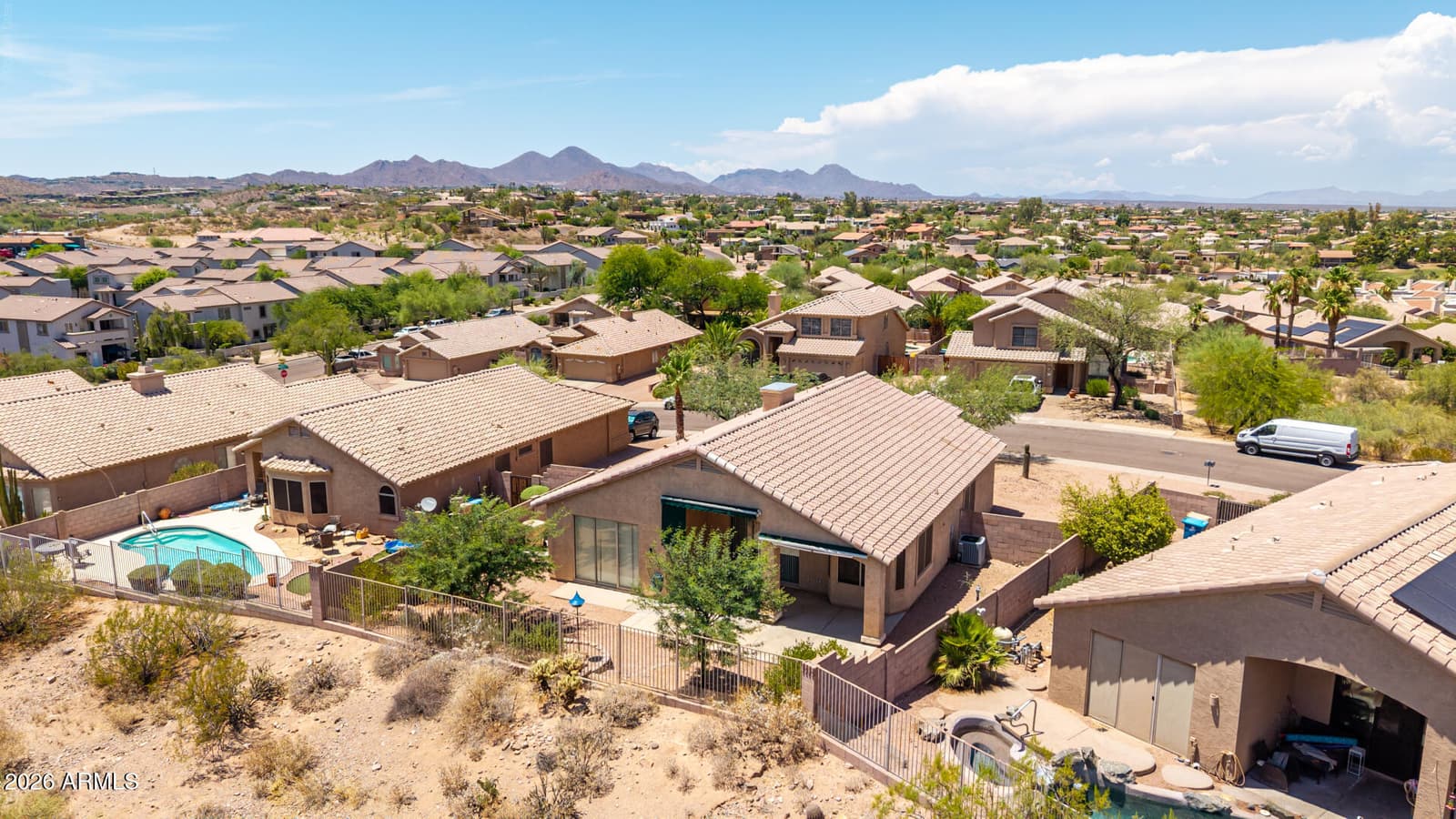 17139 E SONORAN Way, Fountain Hills, AZ 85268 — photo 45 of 51
