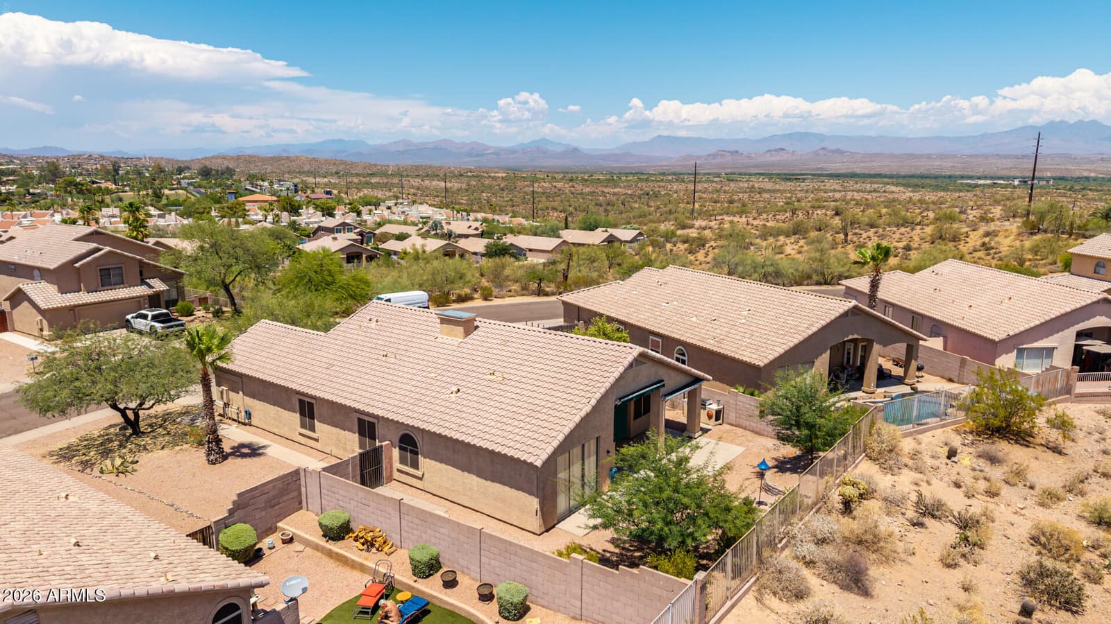 17139 E SONORAN Way, Fountain Hills, AZ 85268 — photo 46 of 51