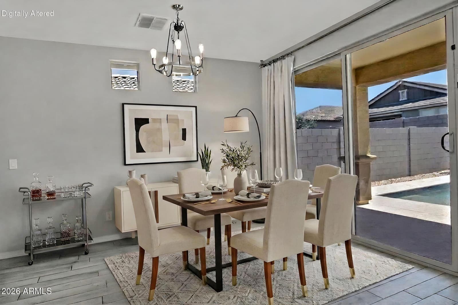 3559 W VERDE RIVER Road, San Tan Valley, AZ 85144 — photo 13 of 50