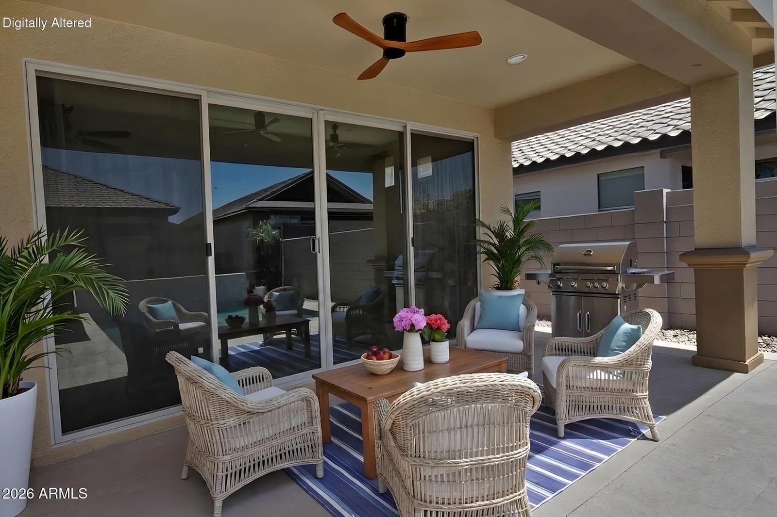 3559 W VERDE RIVER Road, San Tan Valley, AZ 85144 — photo 36 of 50