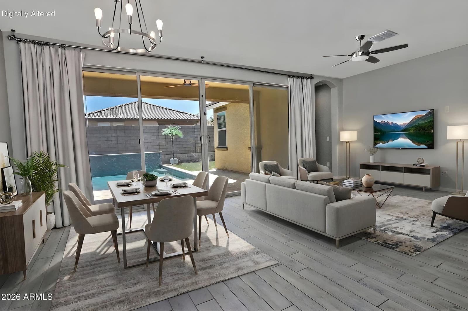 3559 W VERDE RIVER Road, San Tan Valley, AZ 85144 — photo 4 of 50