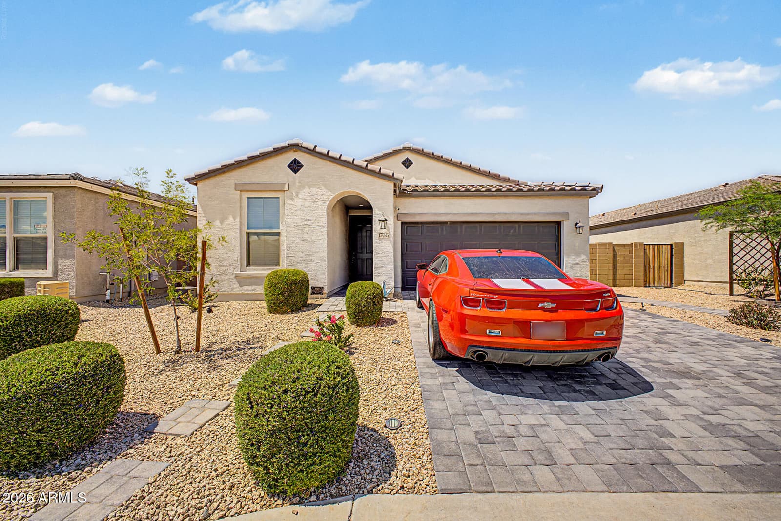 1766 W TOLTEC Drive, Coolidge, AZ 85128 — photo 3 of 40
