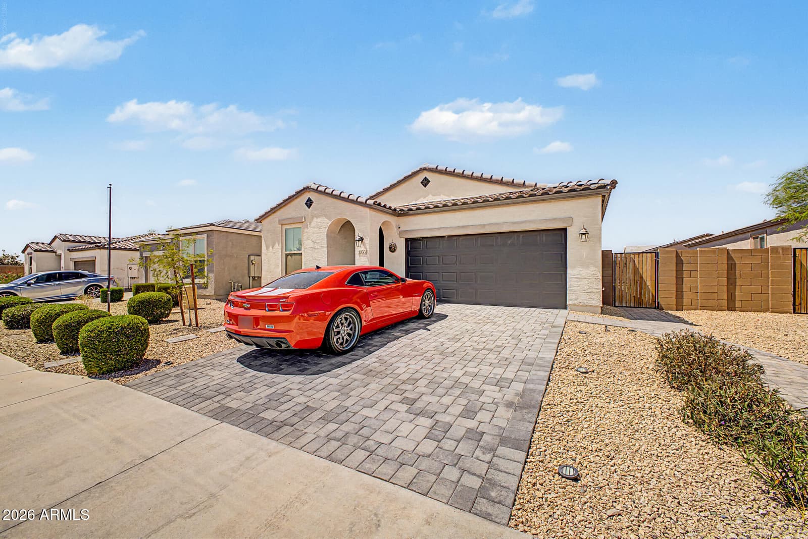 1766 W TOLTEC Drive, Coolidge, AZ 85128 — photo 4 of 40