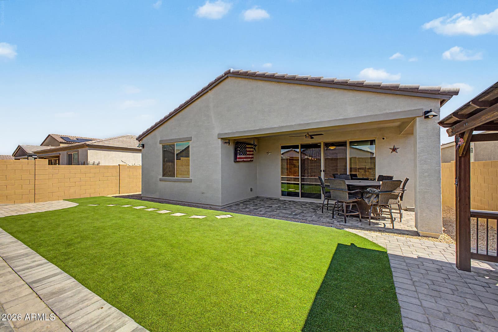 1766 W TOLTEC Drive, Coolidge, AZ 85128 — photo 37 of 40