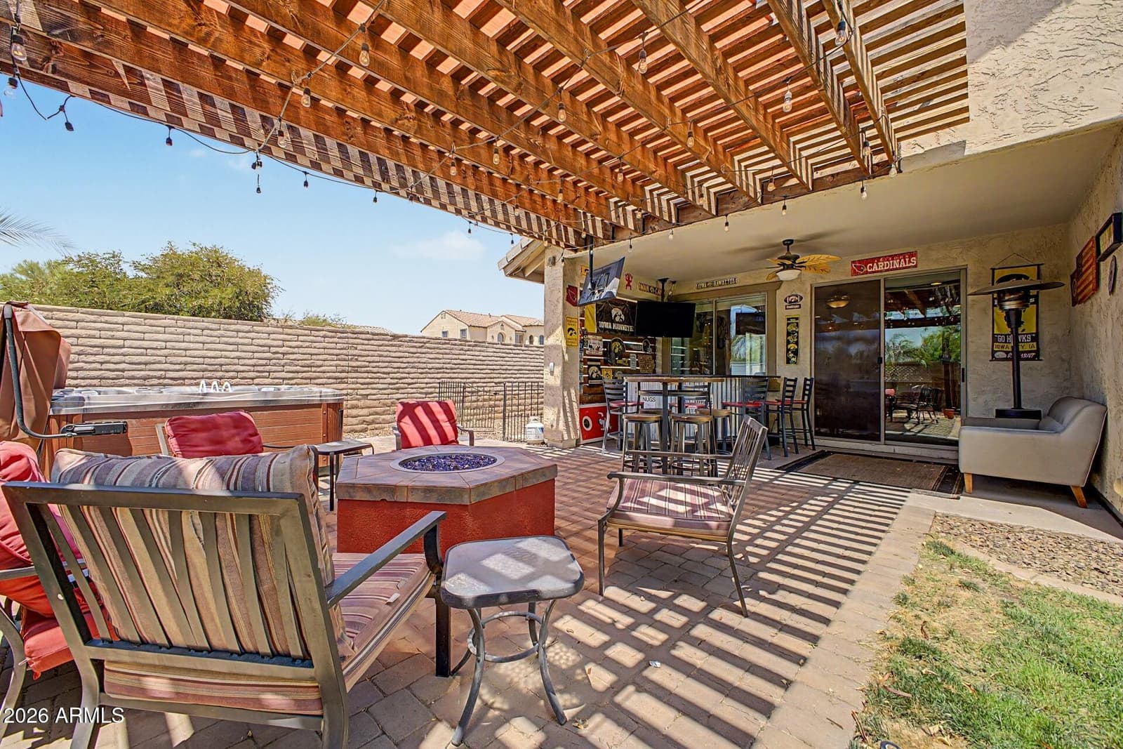 12659 W BLACKSTONE Lane, Peoria, AZ 85383 — photo 24 of 28