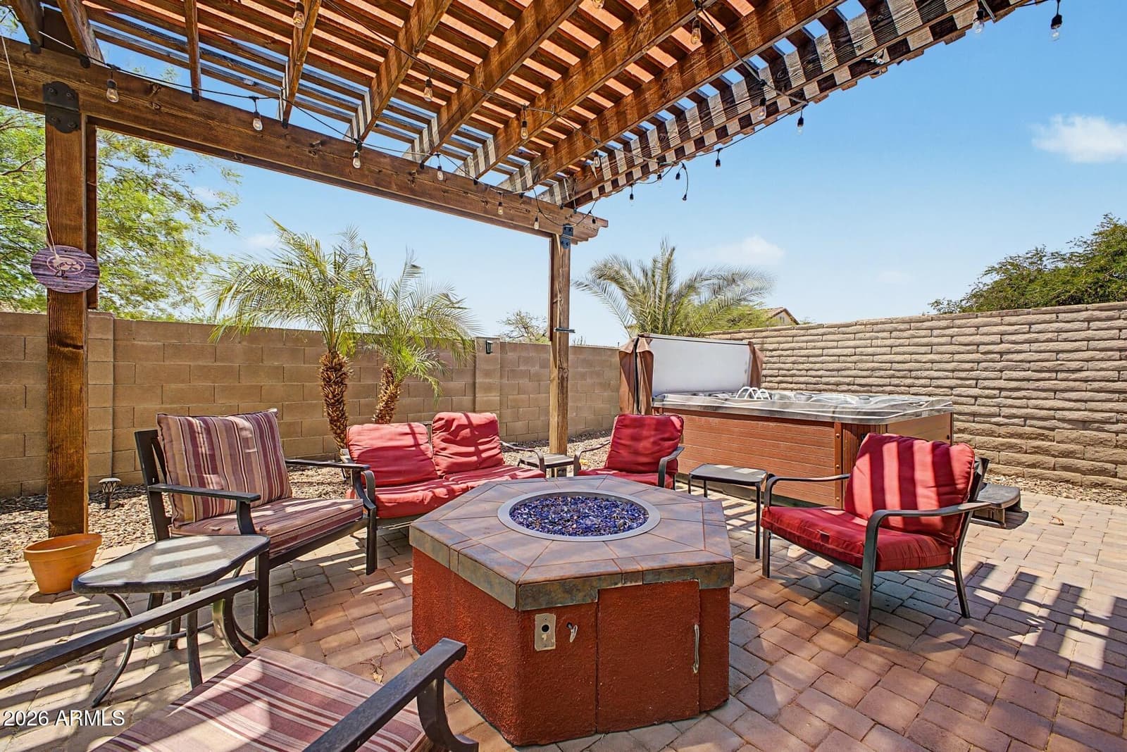 12659 W BLACKSTONE Lane, Peoria, AZ 85383 — photo 26 of 28
