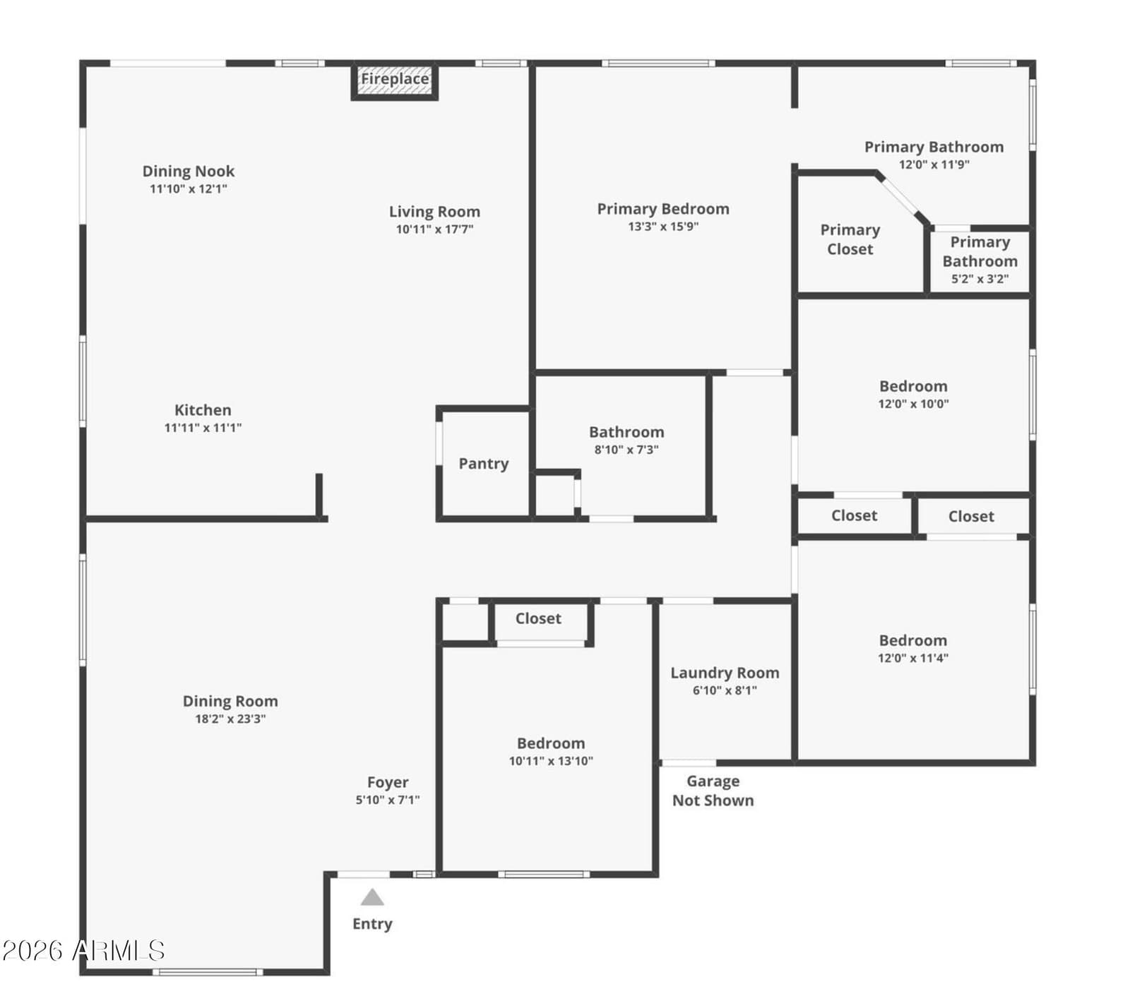 2149 E DRAKE Court, Gilbert, AZ 85234 — photo 4 of 94