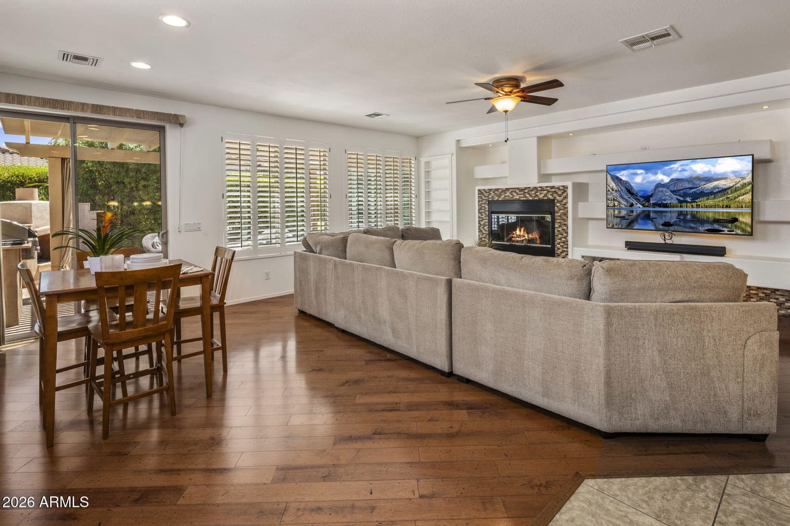 4637 E NARROWLEAF Drive, Gilbert, AZ 85298 — photo 8 of 28