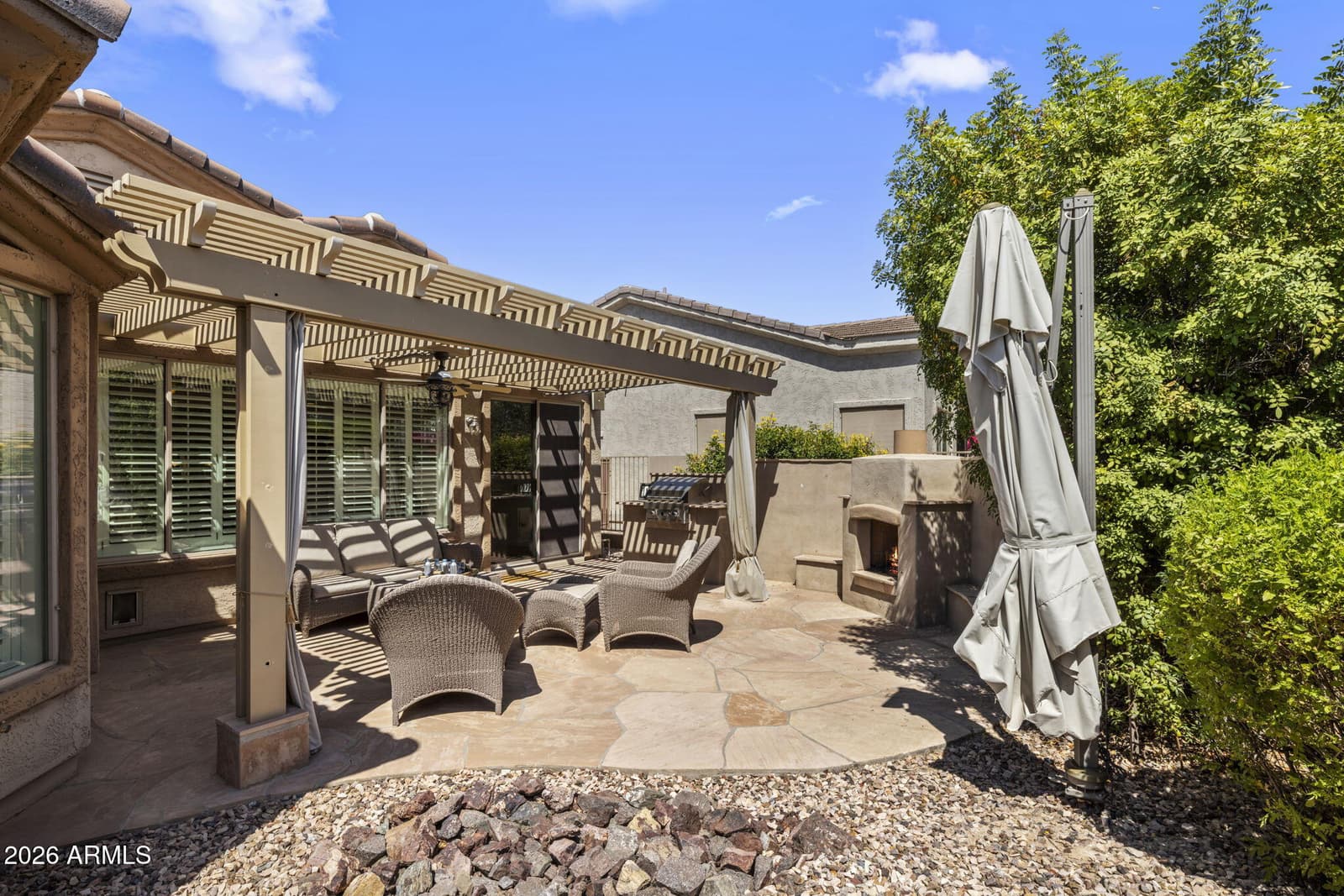 4637 E NARROWLEAF Drive, Gilbert, AZ 85298 — photo 27 of 28