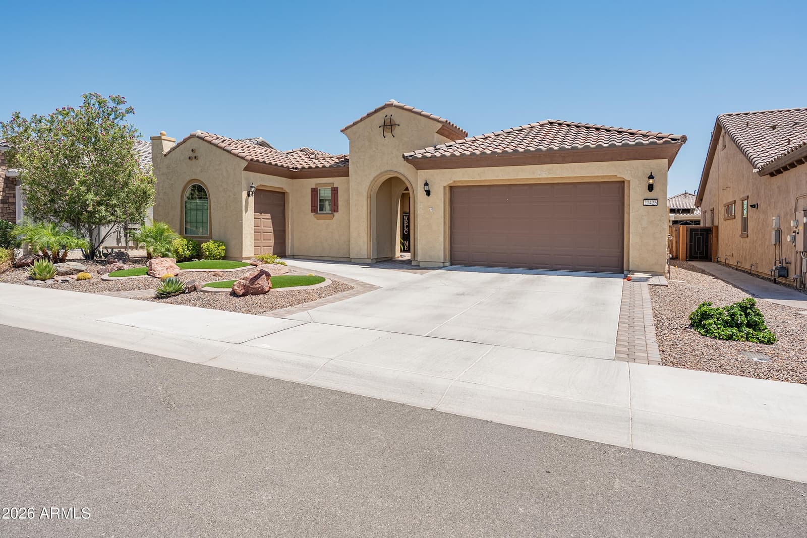 27425 W ESCUDA Drive, Buckeye, AZ 85396 — photo 1 of 40