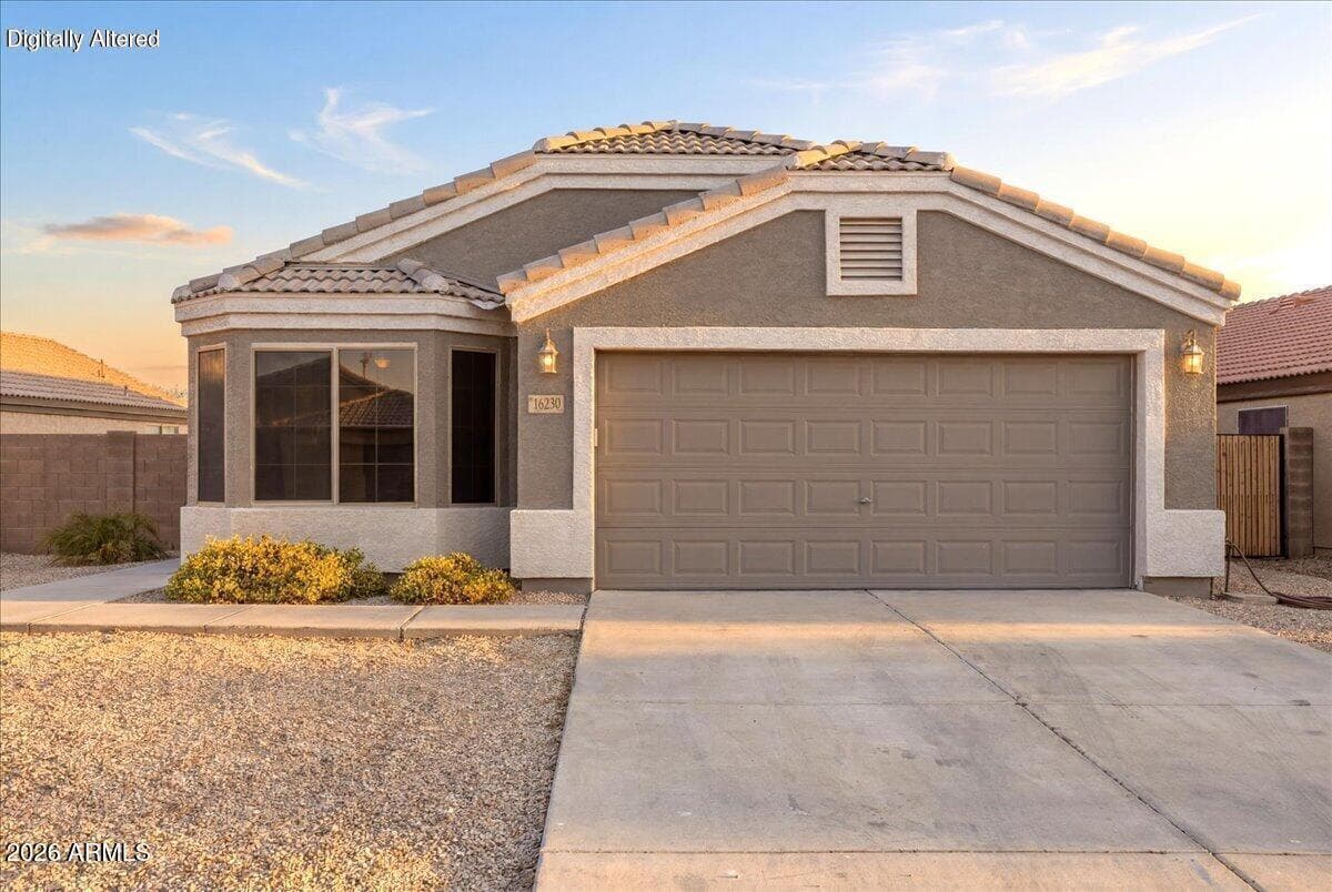 16230 W PORT AU PRINCE Lane, Surprise, AZ 85379 — photo 1 of 35