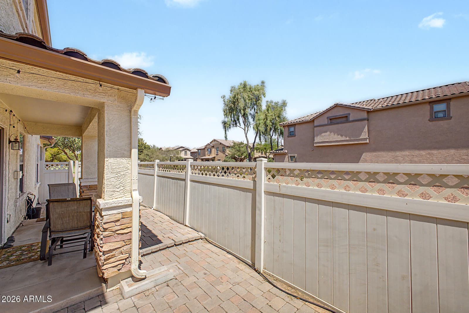 1020 S CHESHIRE Lane, Gilbert, AZ 85296 — photo 31 of 35