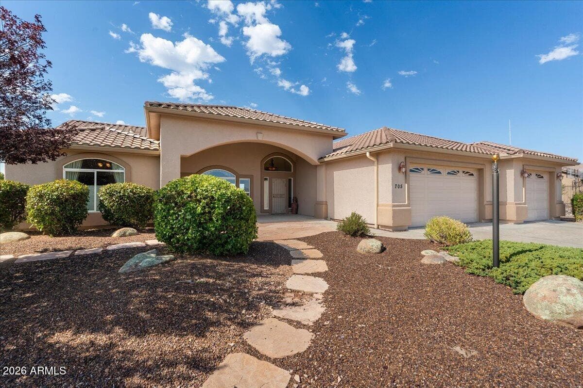 705 PARSLEY Place, Prescott, AZ 86305 — photo 2 of 27