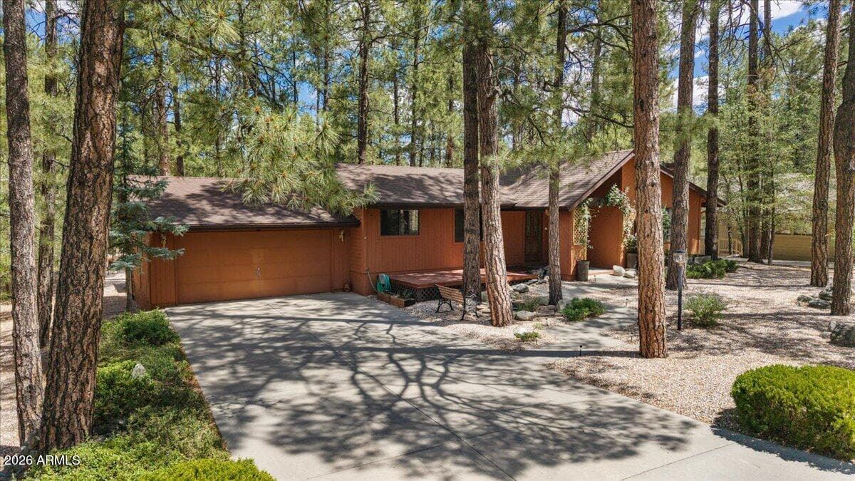 340 HIDDEN VALLEY Drive, Prescott, AZ 86303 — photo 2 of 45