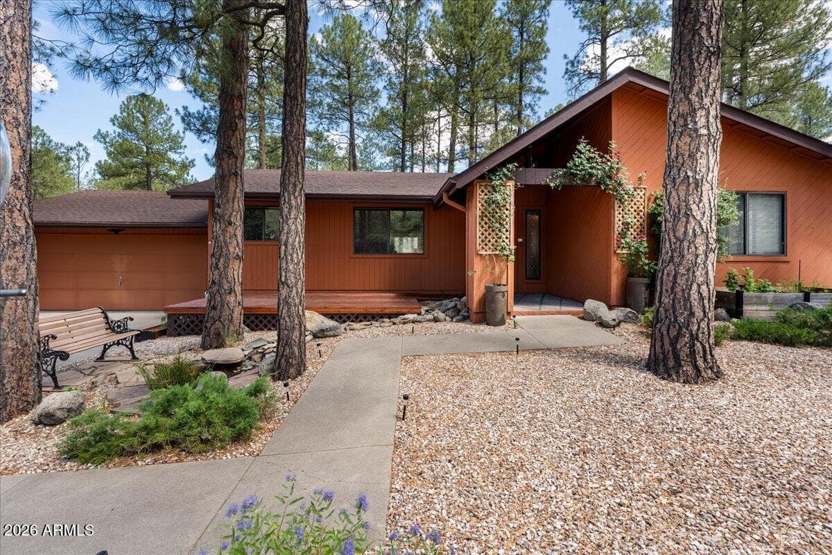 340 HIDDEN VALLEY Drive, Prescott, AZ 86303 — photo 1 of 45