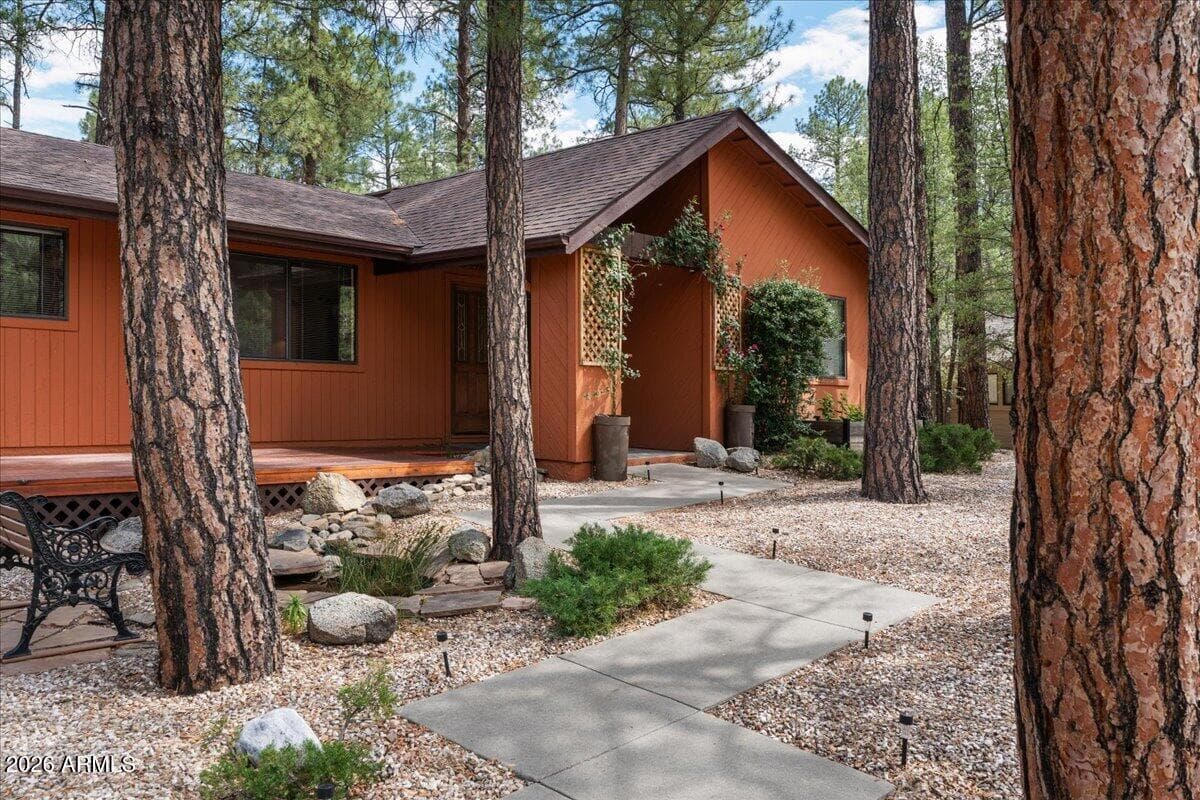 340 HIDDEN VALLEY Drive, Prescott, AZ 86303 — photo 3 of 45