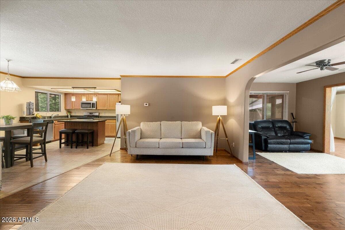 340 HIDDEN VALLEY Drive, Prescott, AZ 86303 — photo 7 of 45