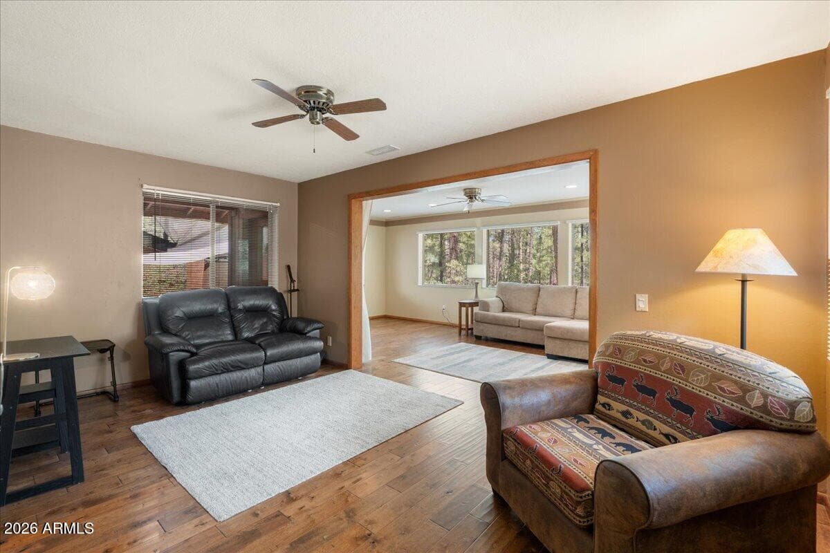 340 HIDDEN VALLEY Drive, Prescott, AZ 86303 — photo 13 of 45