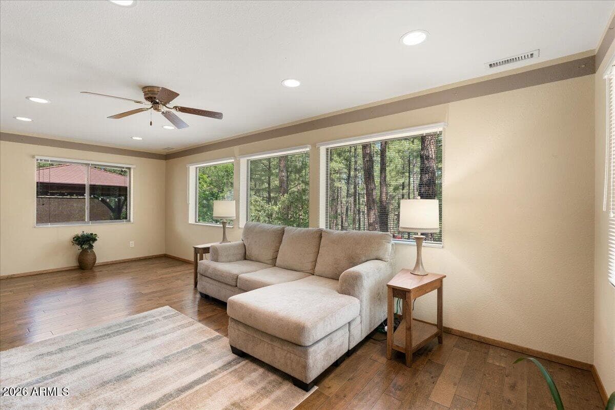 340 HIDDEN VALLEY Drive, Prescott, AZ 86303 — photo 14 of 45