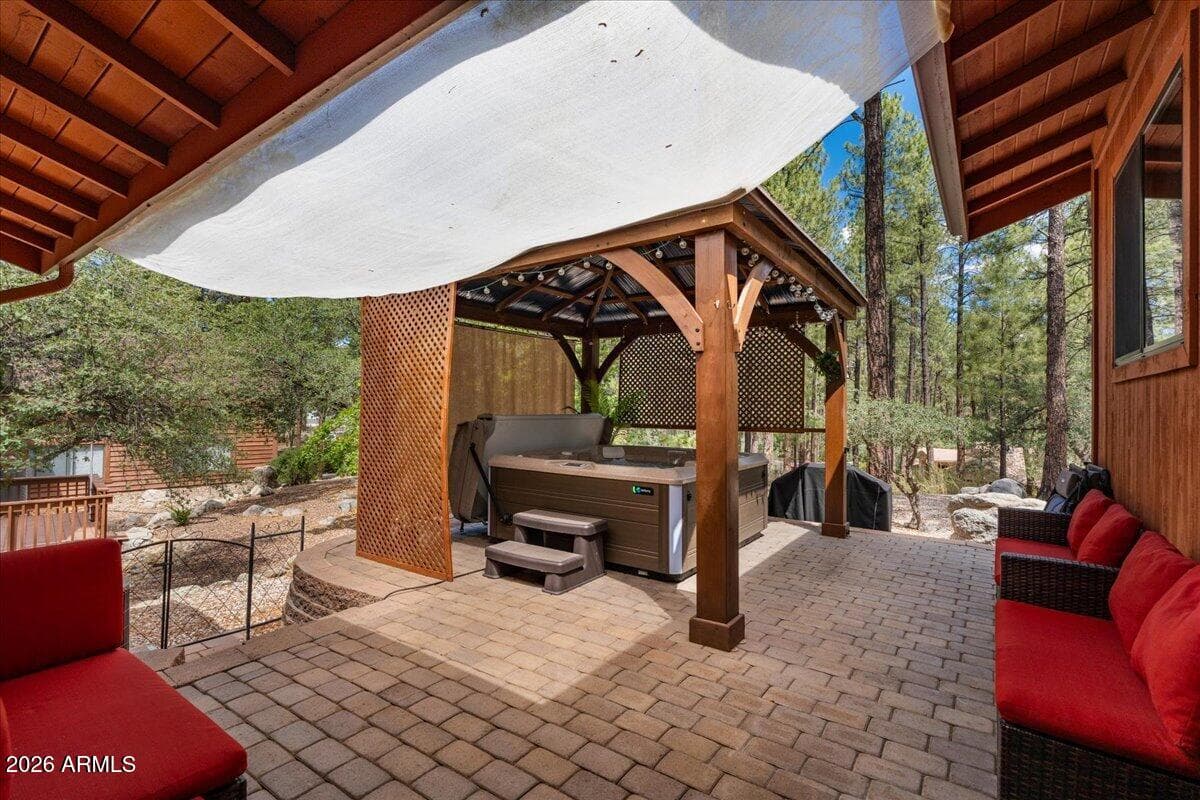 340 HIDDEN VALLEY Drive, Prescott, AZ 86303 — photo 19 of 45
