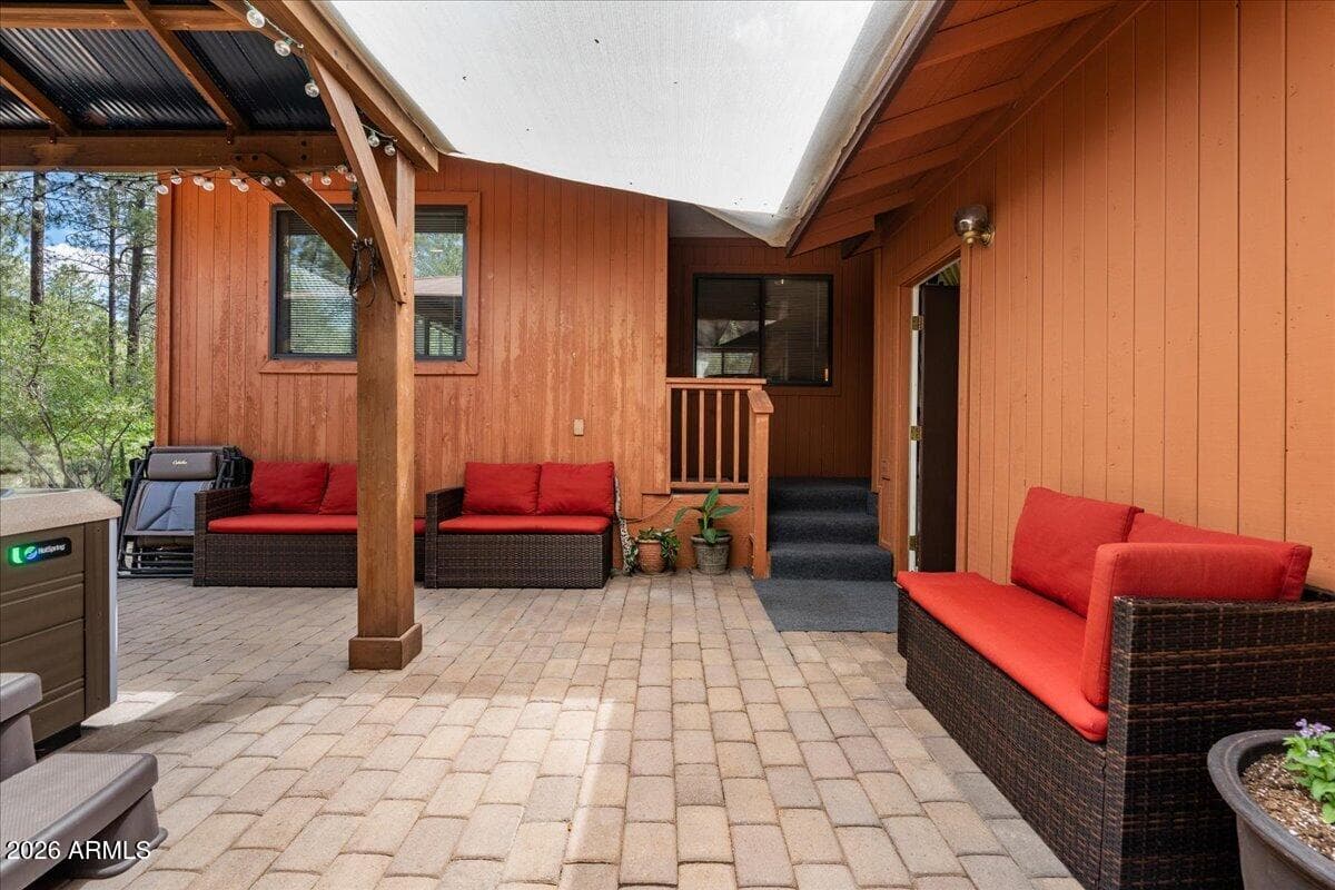 340 HIDDEN VALLEY Drive, Prescott, AZ 86303 — photo 20 of 45