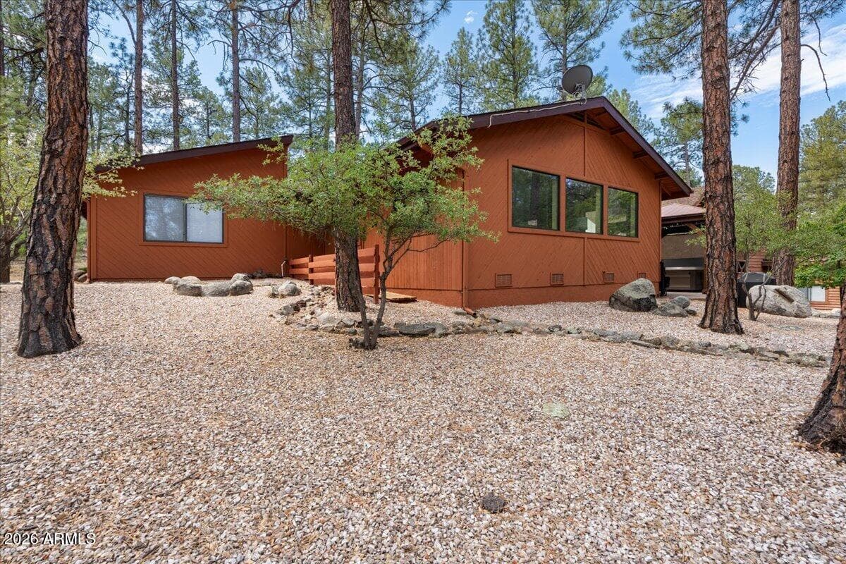 340 HIDDEN VALLEY Drive, Prescott, AZ 86303 — photo 22 of 45