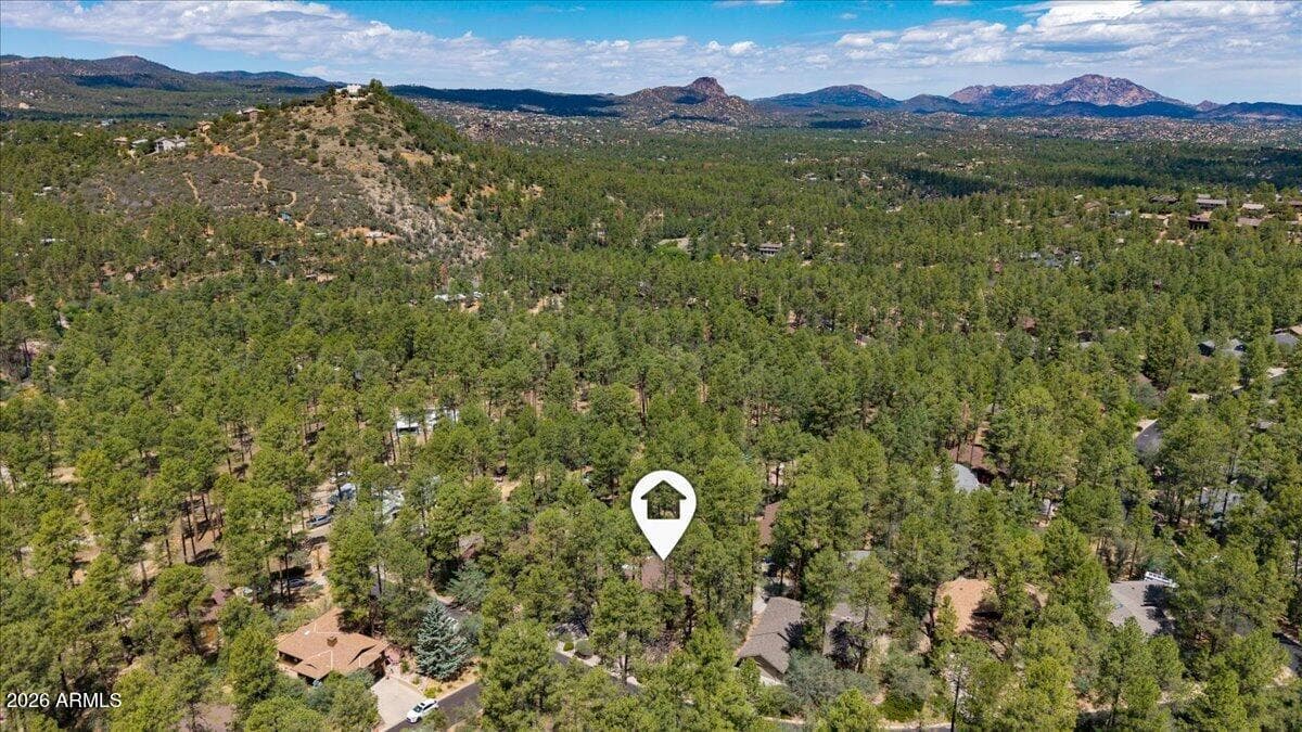 340 HIDDEN VALLEY Drive, Prescott, AZ 86303 — photo 26 of 45