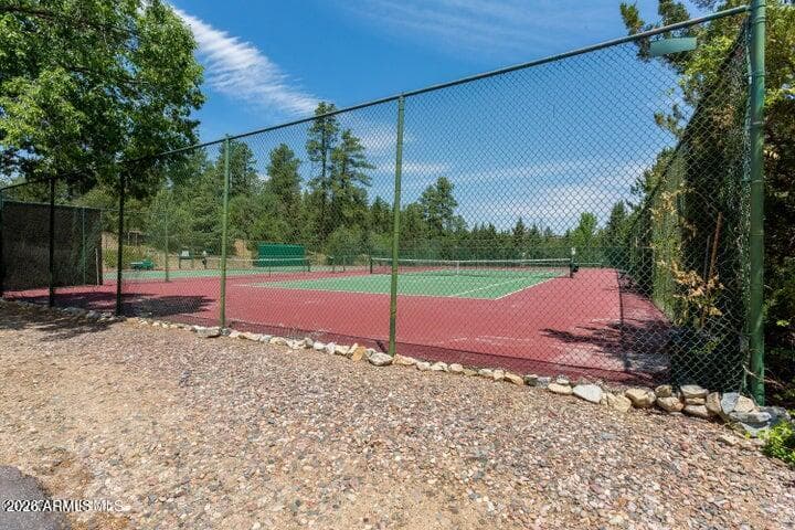 340 HIDDEN VALLEY Drive, Prescott, AZ 86303 — photo 36 of 45