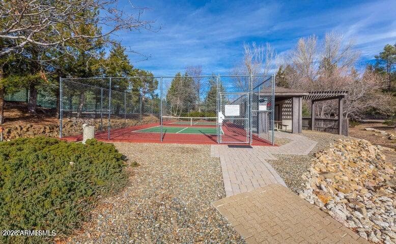 340 HIDDEN VALLEY Drive, Prescott, AZ 86303 — photo 38 of 45