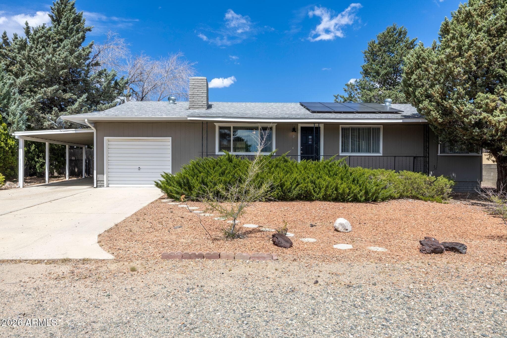 5 BEAR Drive, Prescott, AZ 86305 — photo 1 of 50