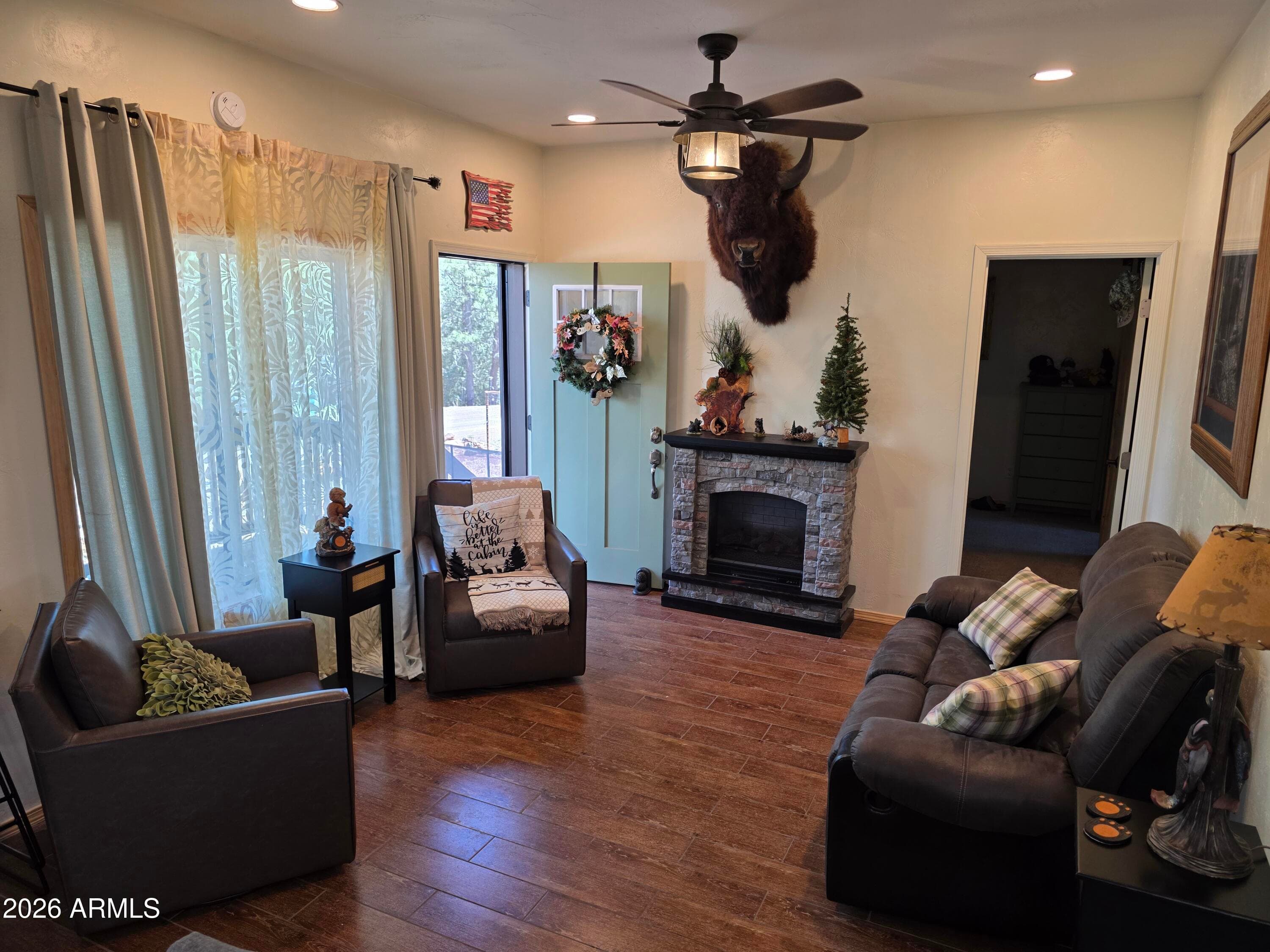 2857 JOHNSON Street, Lakeside, AZ 85929 — photo 14 of 37