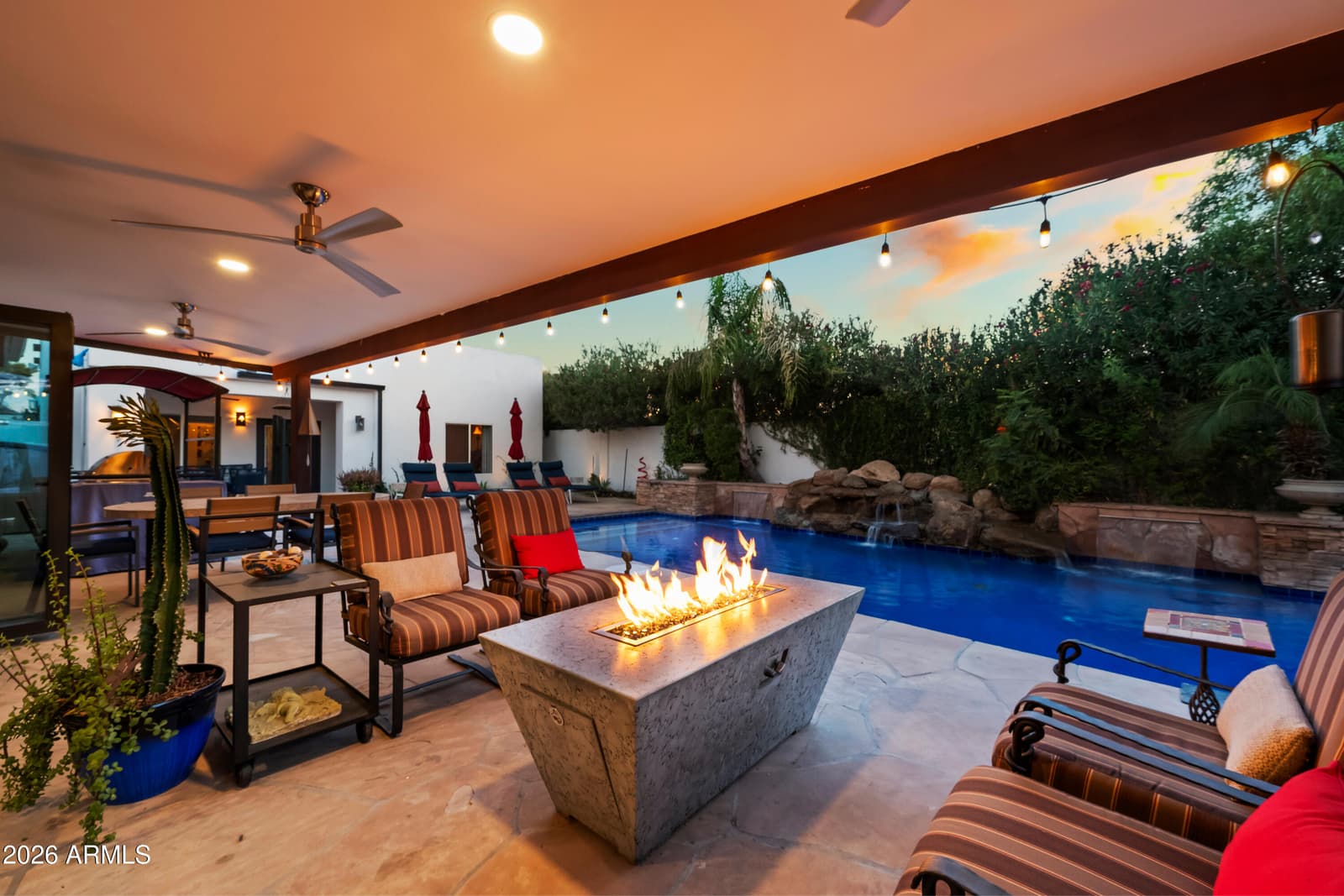 3501 E CANNON Drive, Phoenix, AZ 85028 — photo 58 of 70