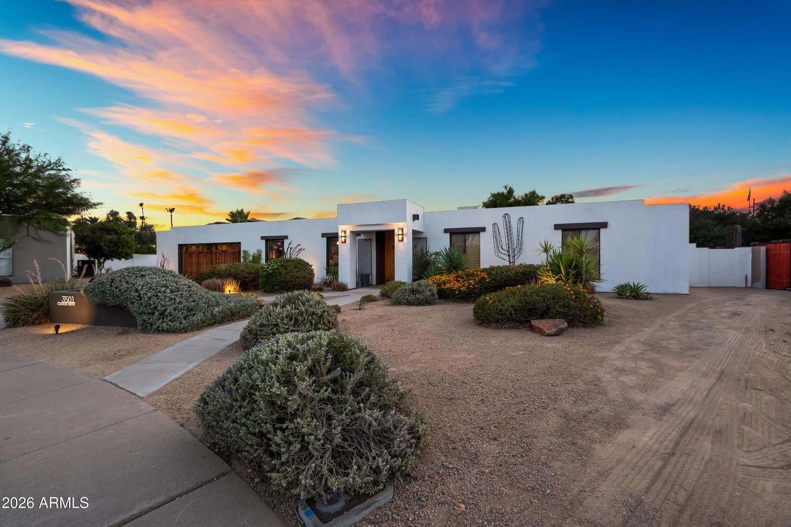 3501 E CANNON Drive, Phoenix, AZ 85028 — photo 68 of 70