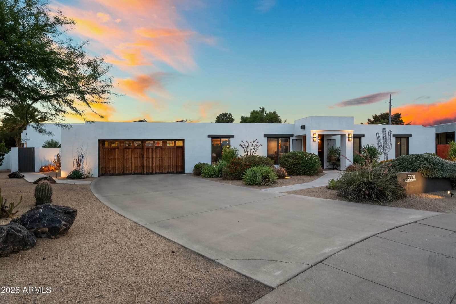 3501 E CANNON Drive, Phoenix, AZ 85028 — photo 69 of 70