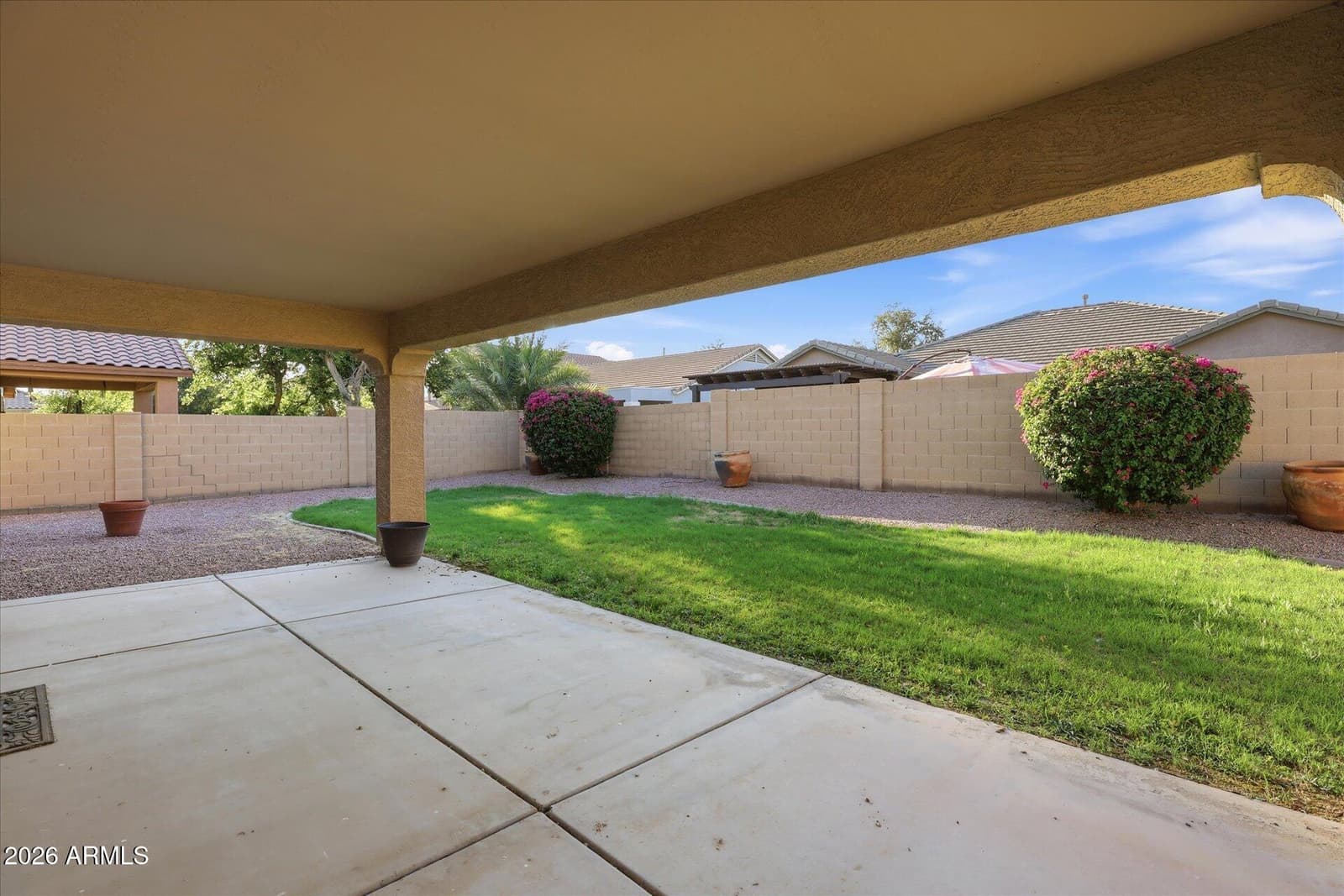 4122 E PALM BEACH Drive, Chandler, AZ 85249 — photo 55 of 60