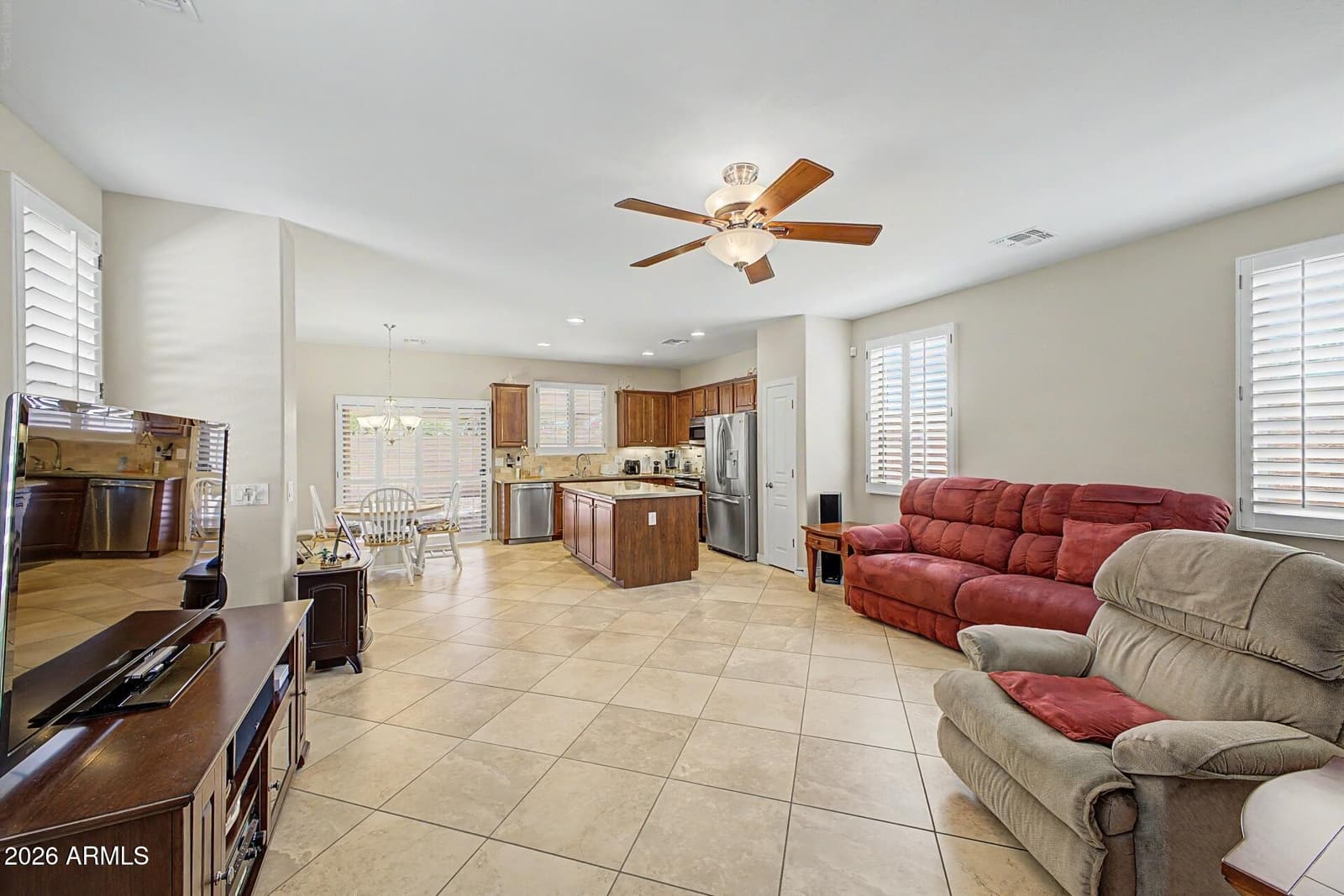 4164 E THUNDERHEART Trail, Gilbert, AZ 85297 — photo 2 of 17