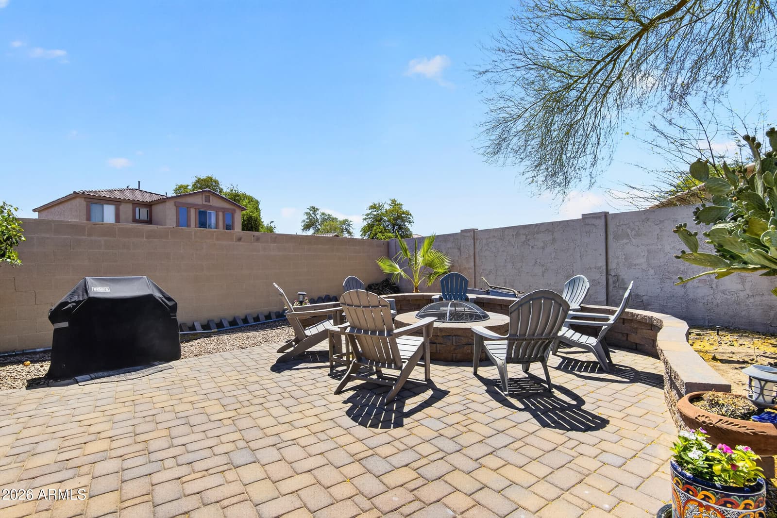 566 E RENEGADE Place, San Tan Valley, AZ 85143 — photo 34 of 75