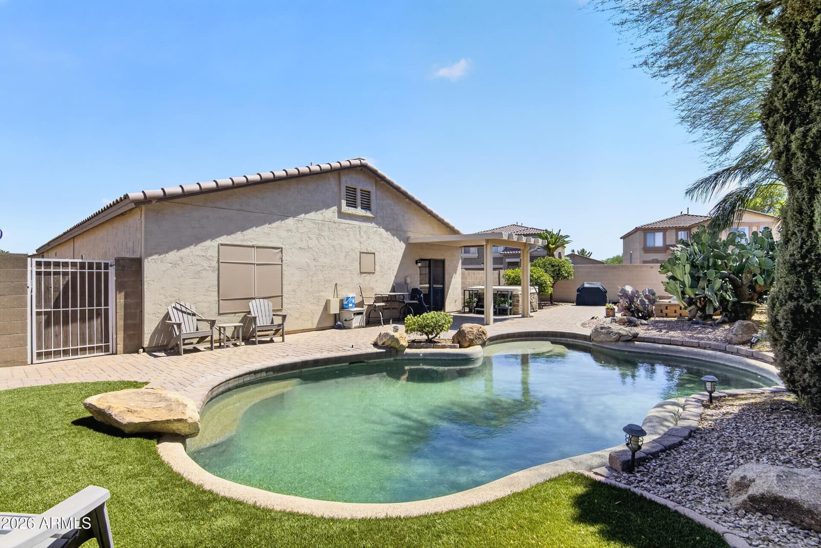 566 E RENEGADE Place, San Tan Valley, AZ 85143 — photo 2 of 75