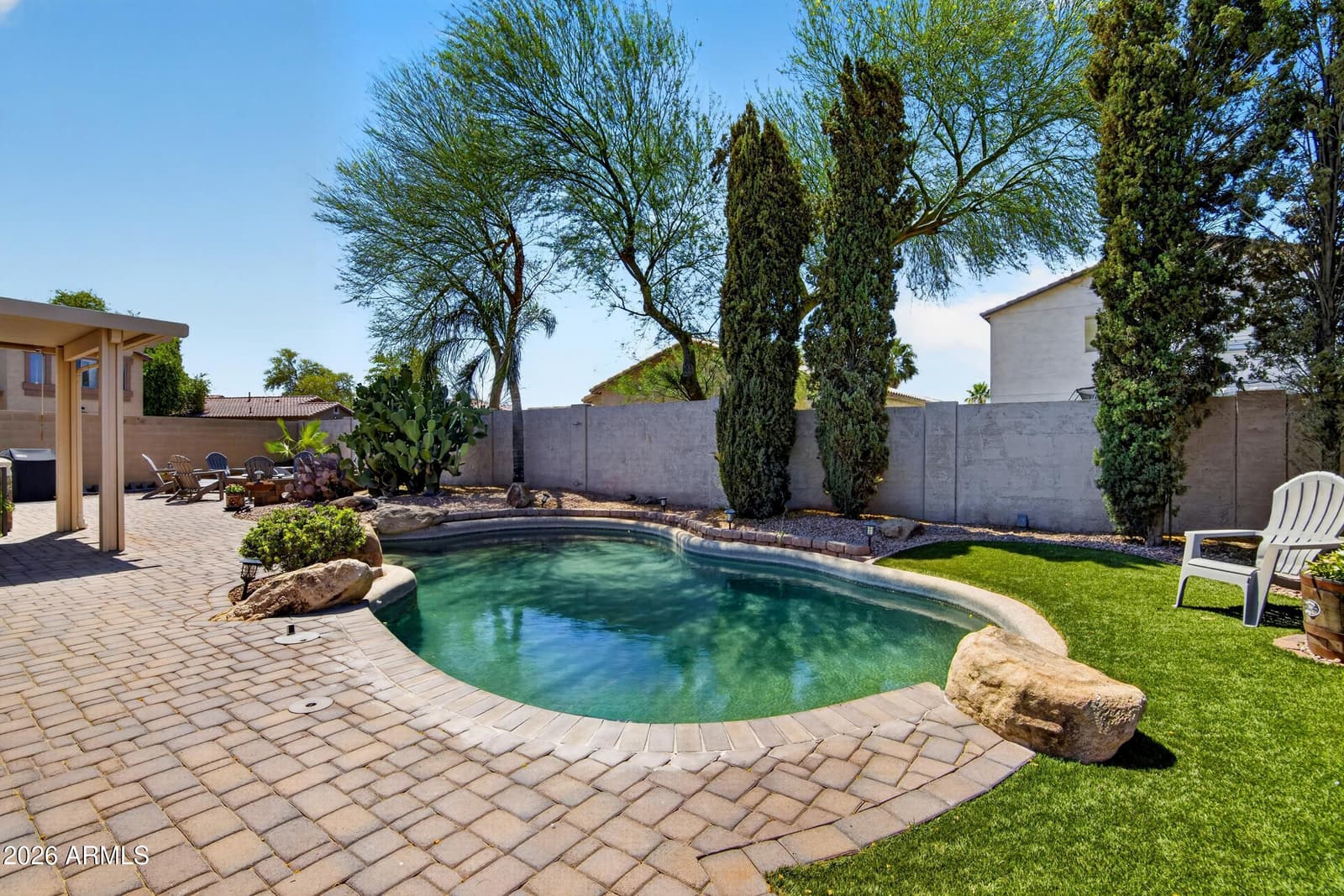 566 E RENEGADE Place, San Tan Valley, AZ 85143 — photo 38 of 75