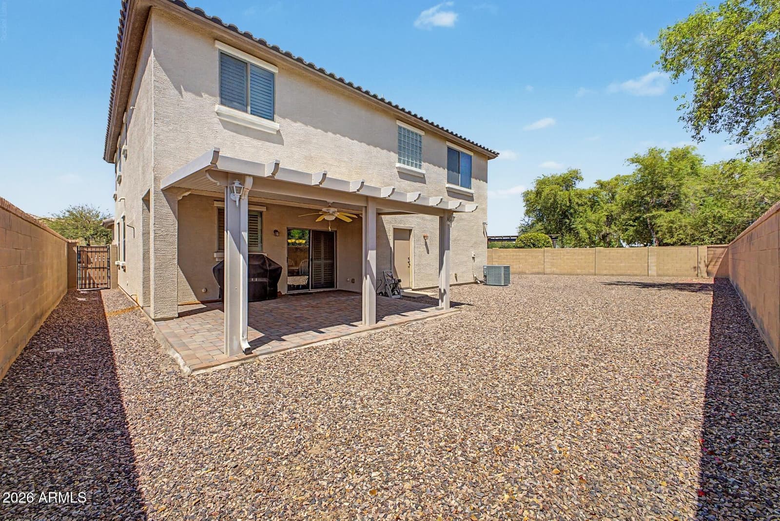 4164 E THUNDERHEART Trail, Gilbert, AZ 85297 — photo 15 of 17