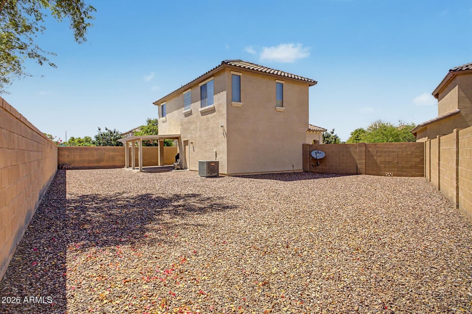4164 E THUNDERHEART Trail, Gilbert, AZ 85297 — photo 16 of 17