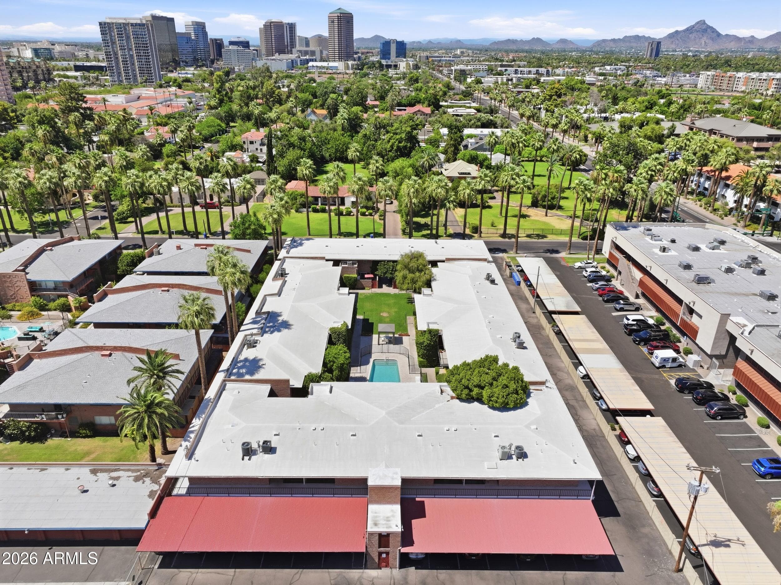 133 E PALM Lane A, Phoenix, AZ 85004 — photo 43 of 47