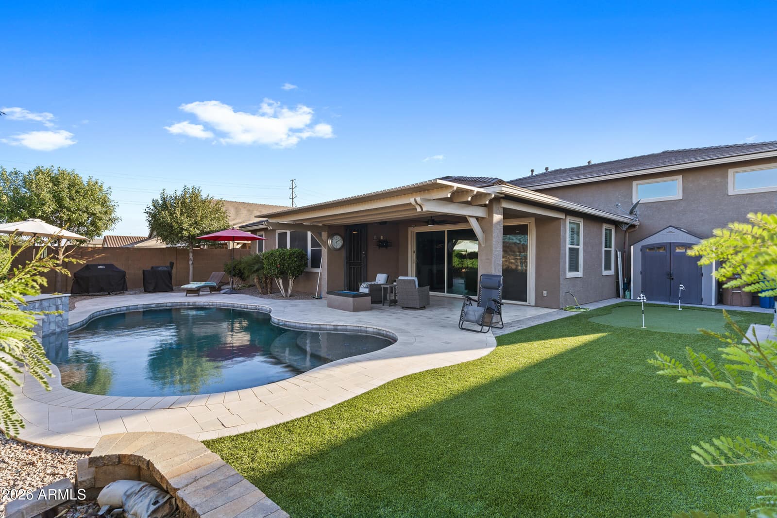 19495 S 211TH Way, Queen Creek, AZ 85142 — photo 40 of 61