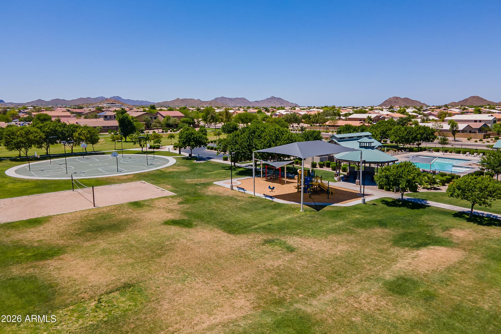 566 E RENEGADE Place, San Tan Valley, AZ 85143 — photo 66 of 75