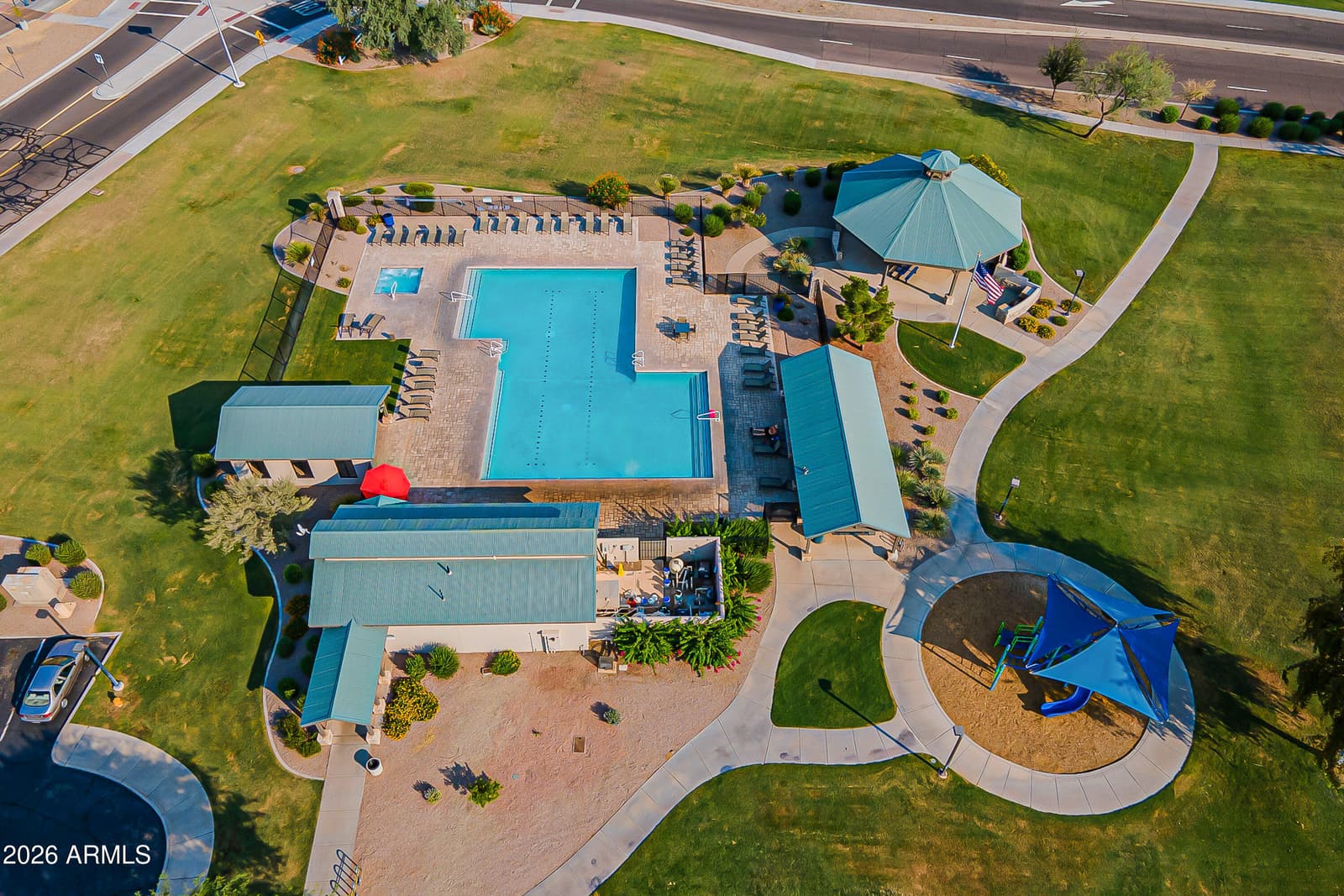 566 E RENEGADE Place, San Tan Valley, AZ 85143 — photo 41 of 75