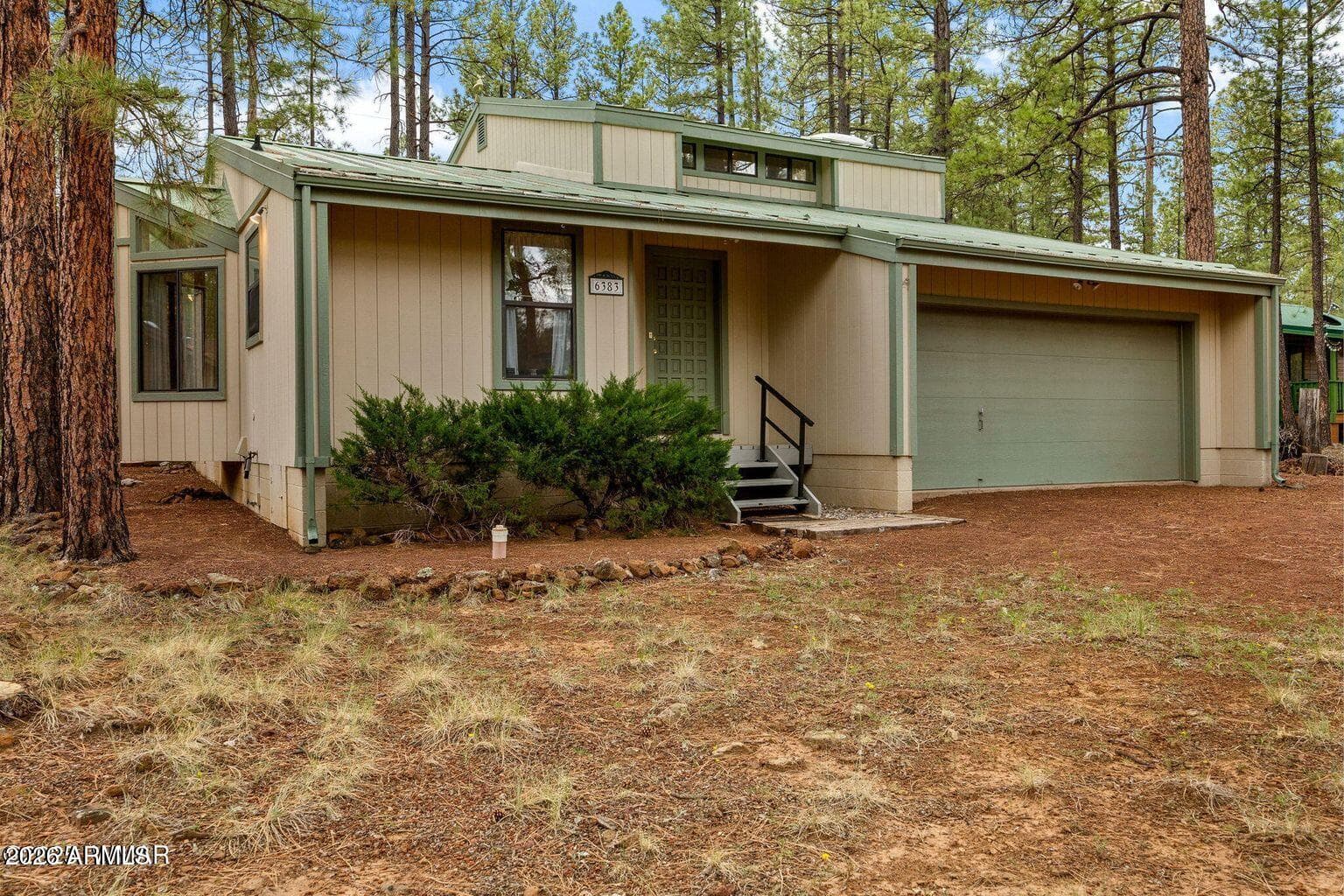 6383 WILD CAT Way, Pinetop, AZ 85935 — photo 18 of 25