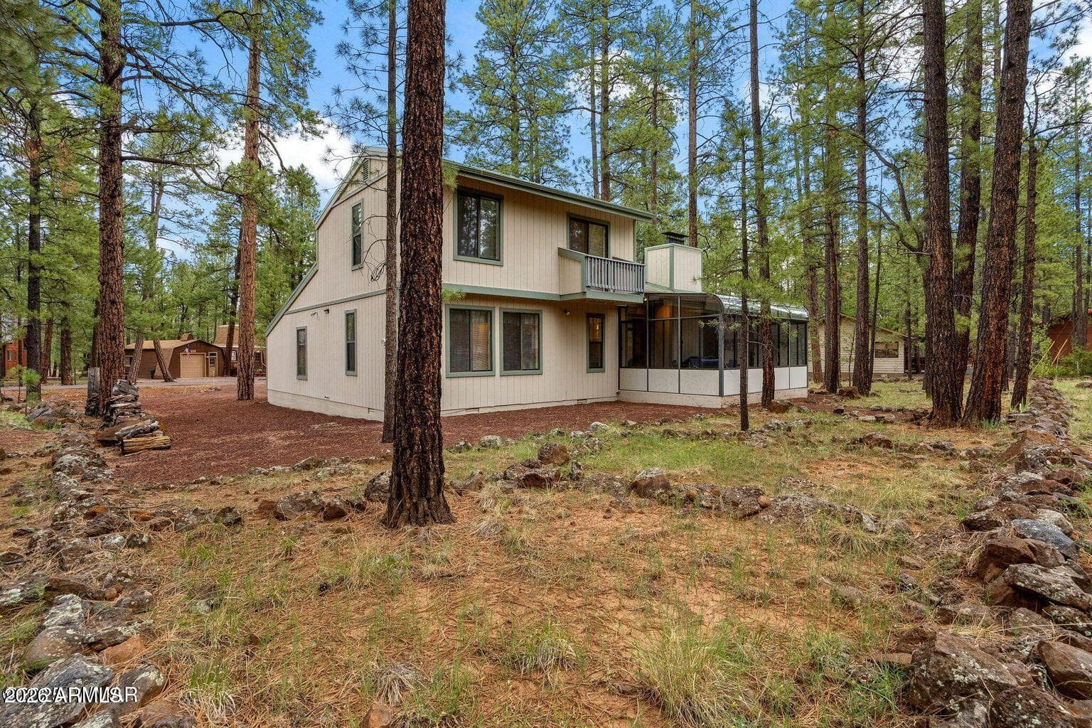 6383 WILD CAT Way, Pinetop, AZ 85935 — photo 20 of 25