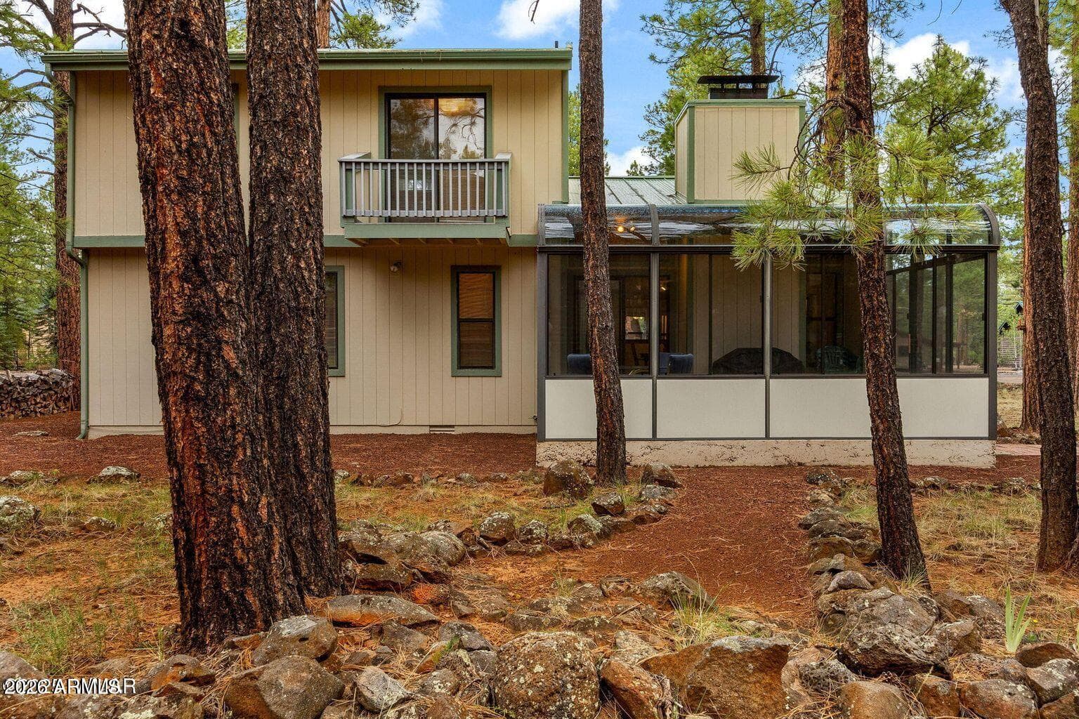 6383 WILD CAT Way, Pinetop, AZ 85935 — photo 3 of 25